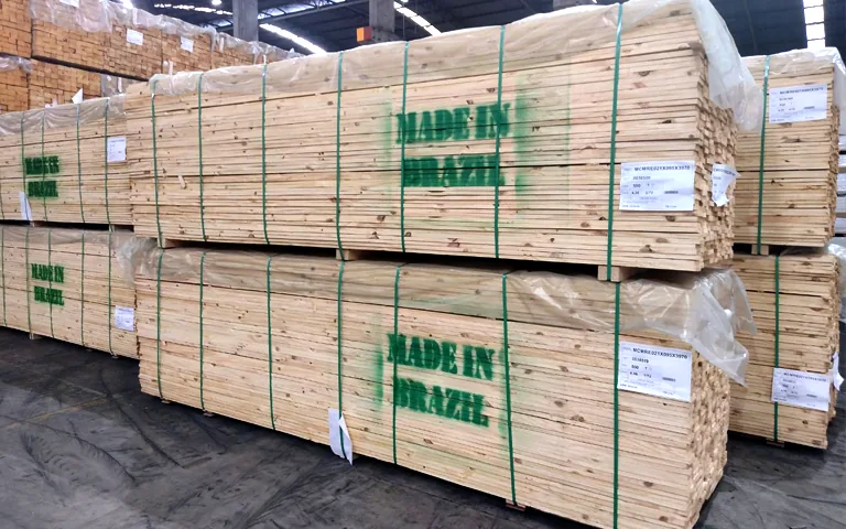 Timber & Forest Products